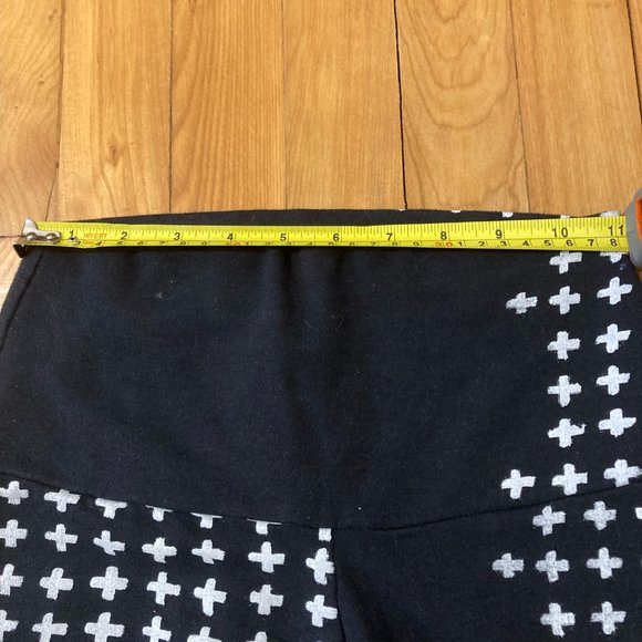 Handmade screenprinted leggings - Picture 2 of 3